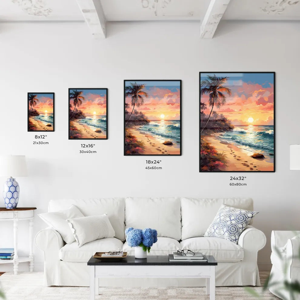 Two - A Painting O - Kitchen Hangings