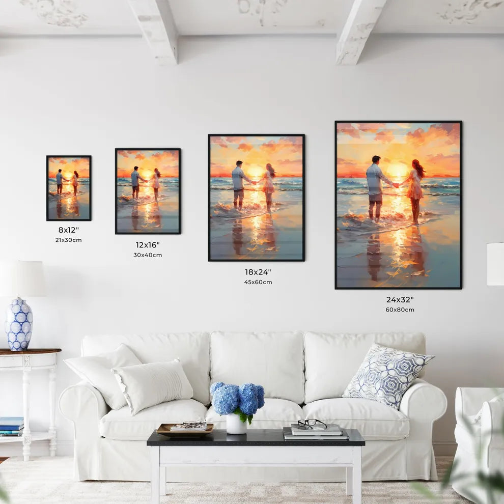 Two - A Man And Wo - Kitchen Hangings