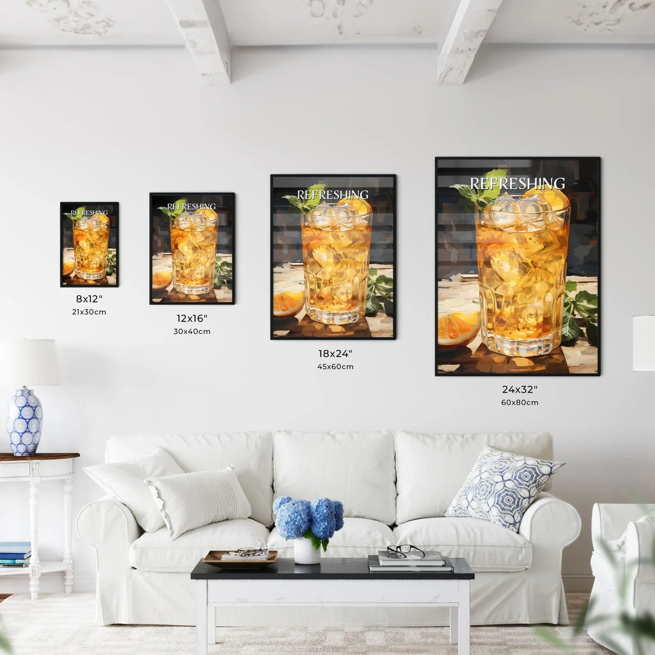 Whiskey Ginger Is An Easy Cocktail - A Glass - Kitchen Hangings