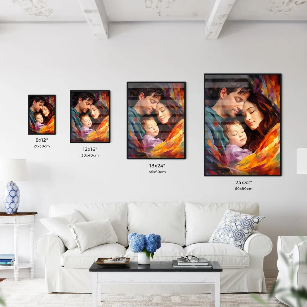 Happy Family - Kitchen Hangings