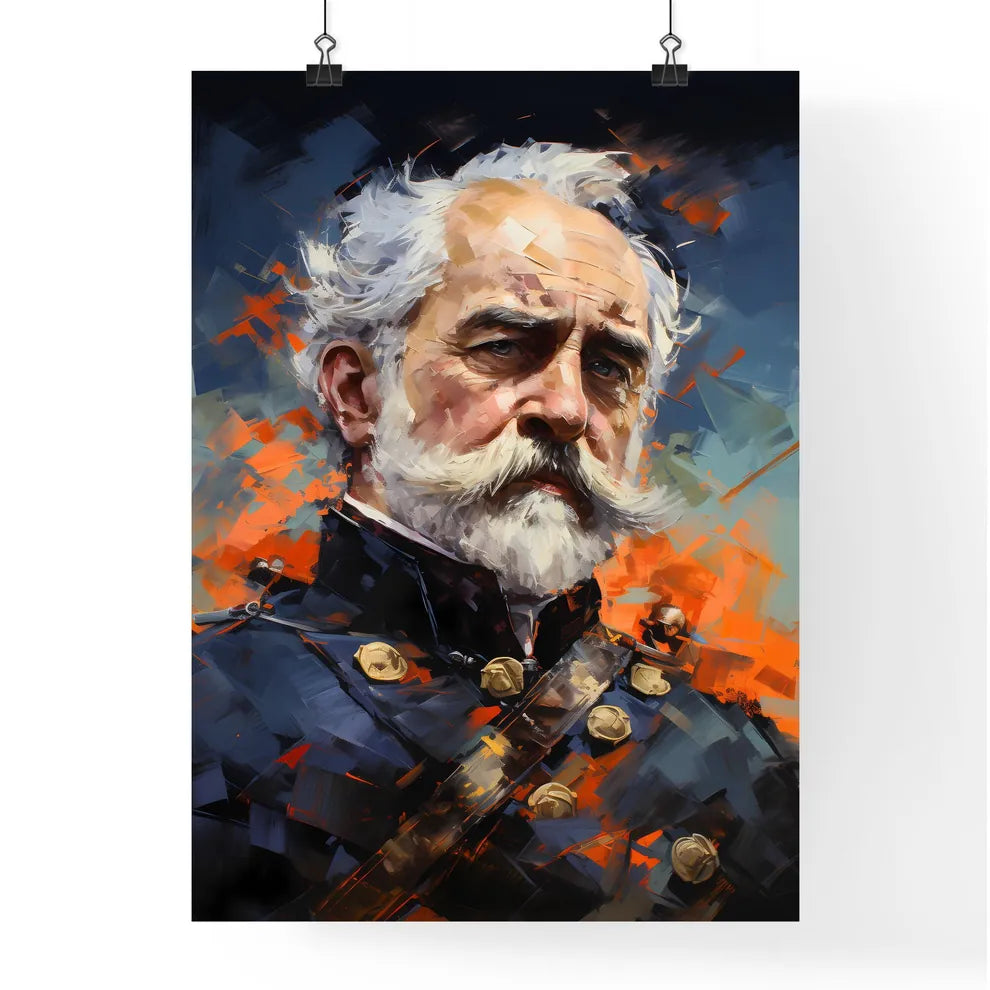 Robert E. Lee  Poster