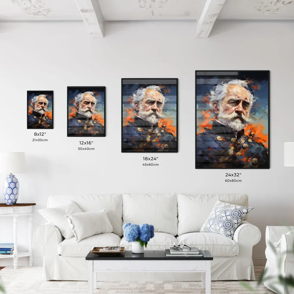 Robert E. Lee  Size Chart