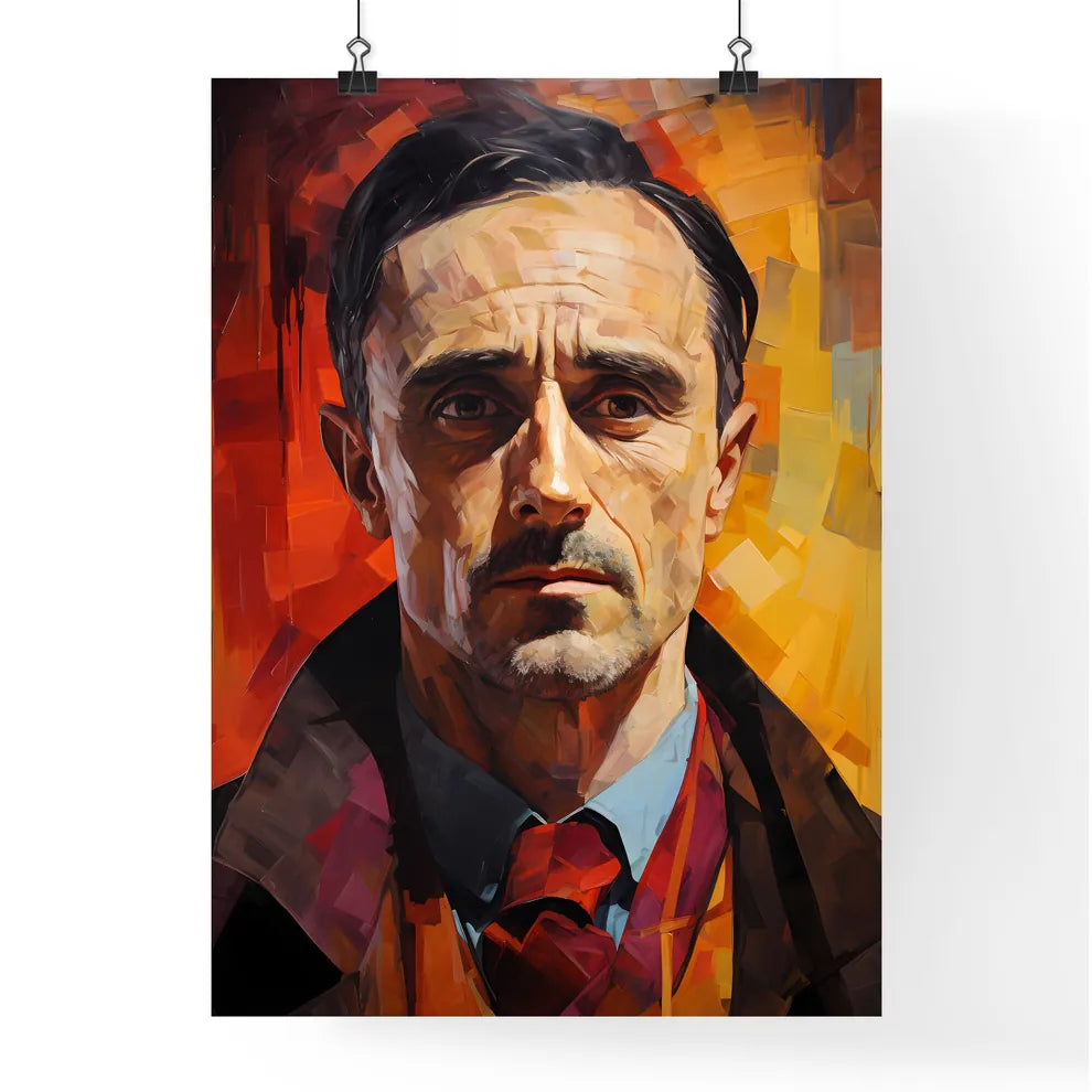 Adolf Loos Architecct  Poster