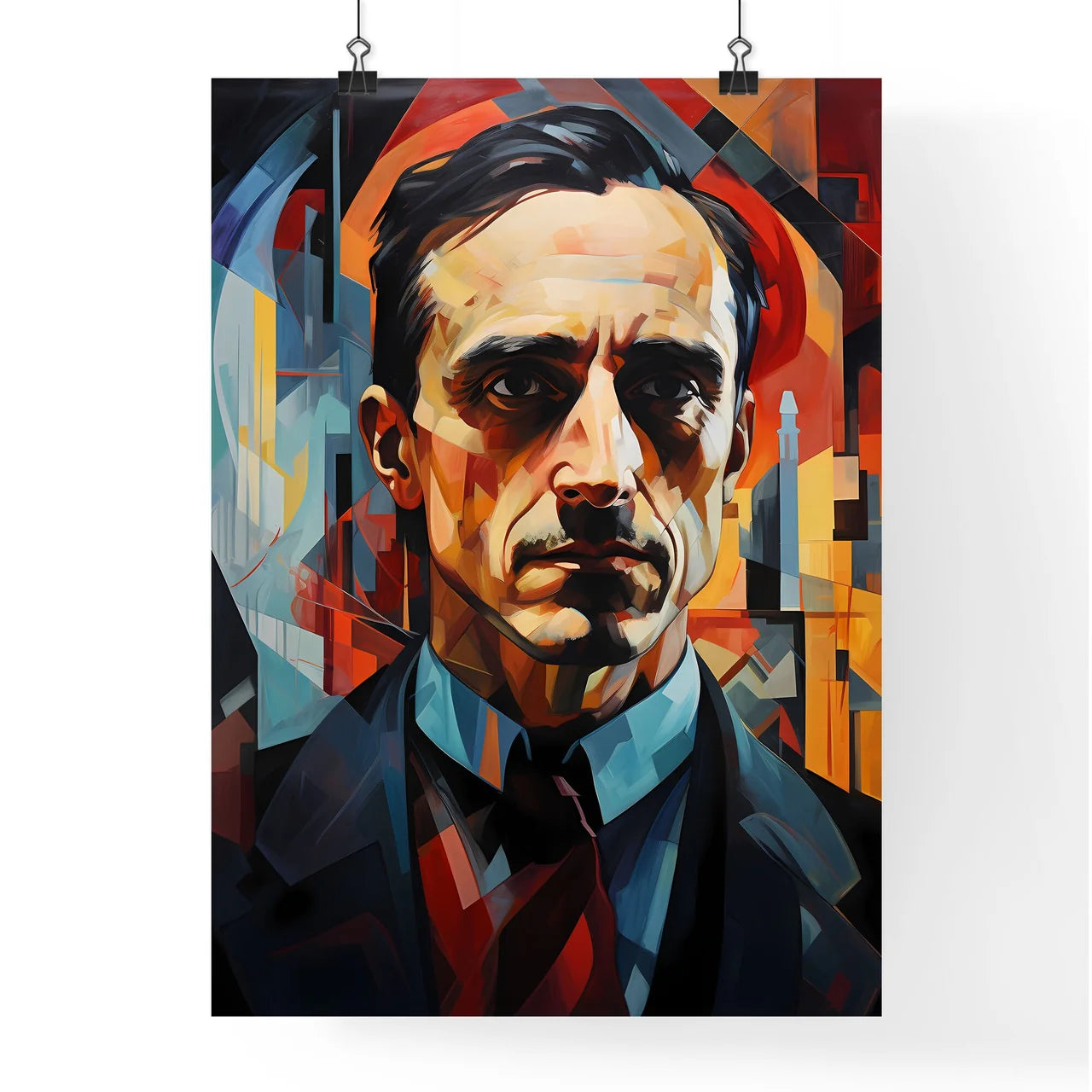 Adolf Loos Architecct  Poster