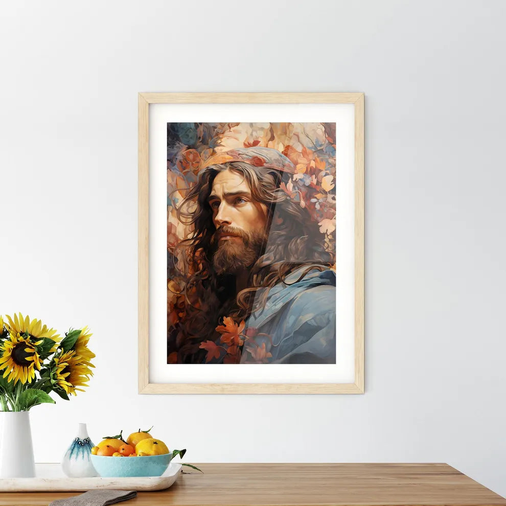 Albrecht Dürer German Painter - A Painting O Framed Print