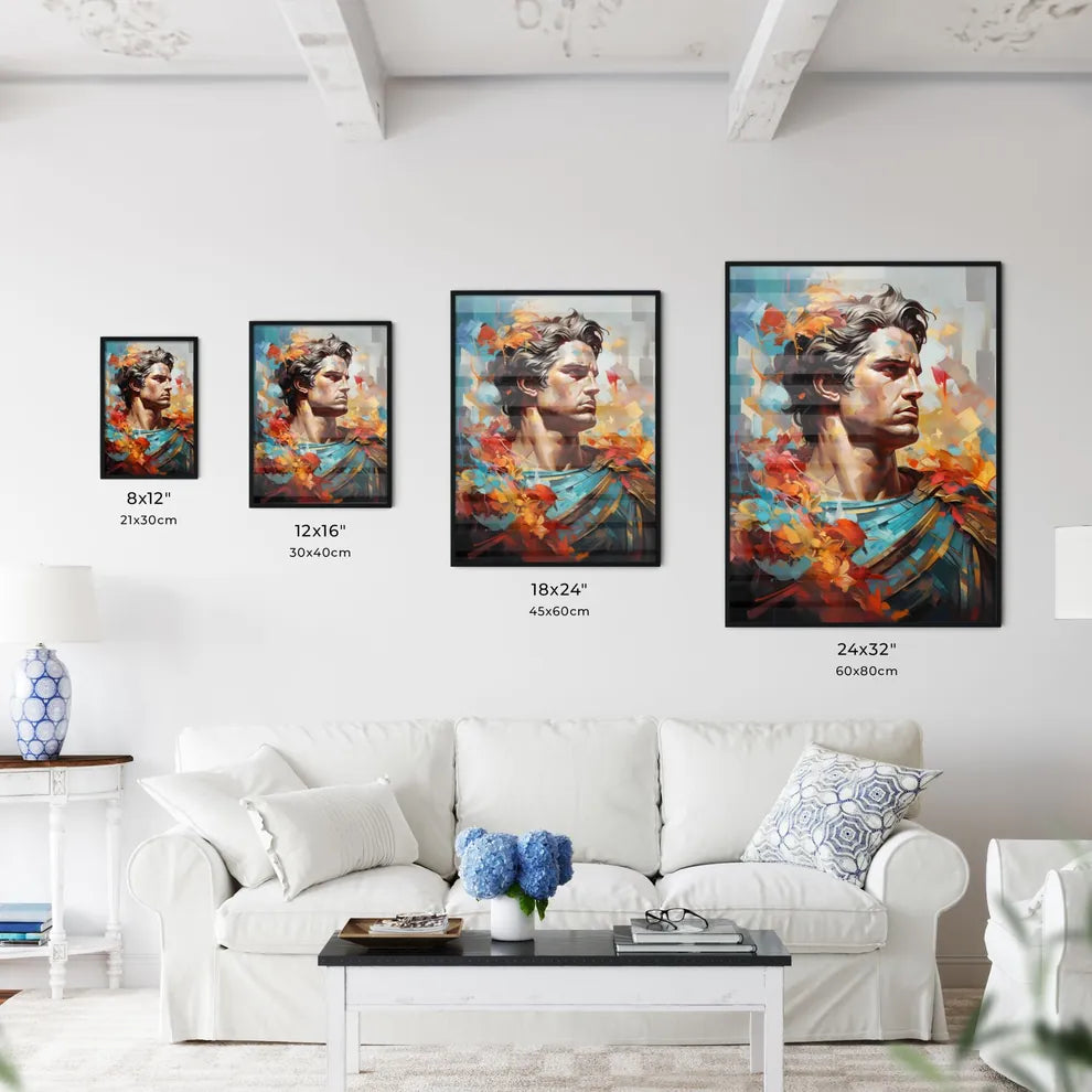 Alexander The Great King Of Macedonia - A Pa - Kitchen Hangings