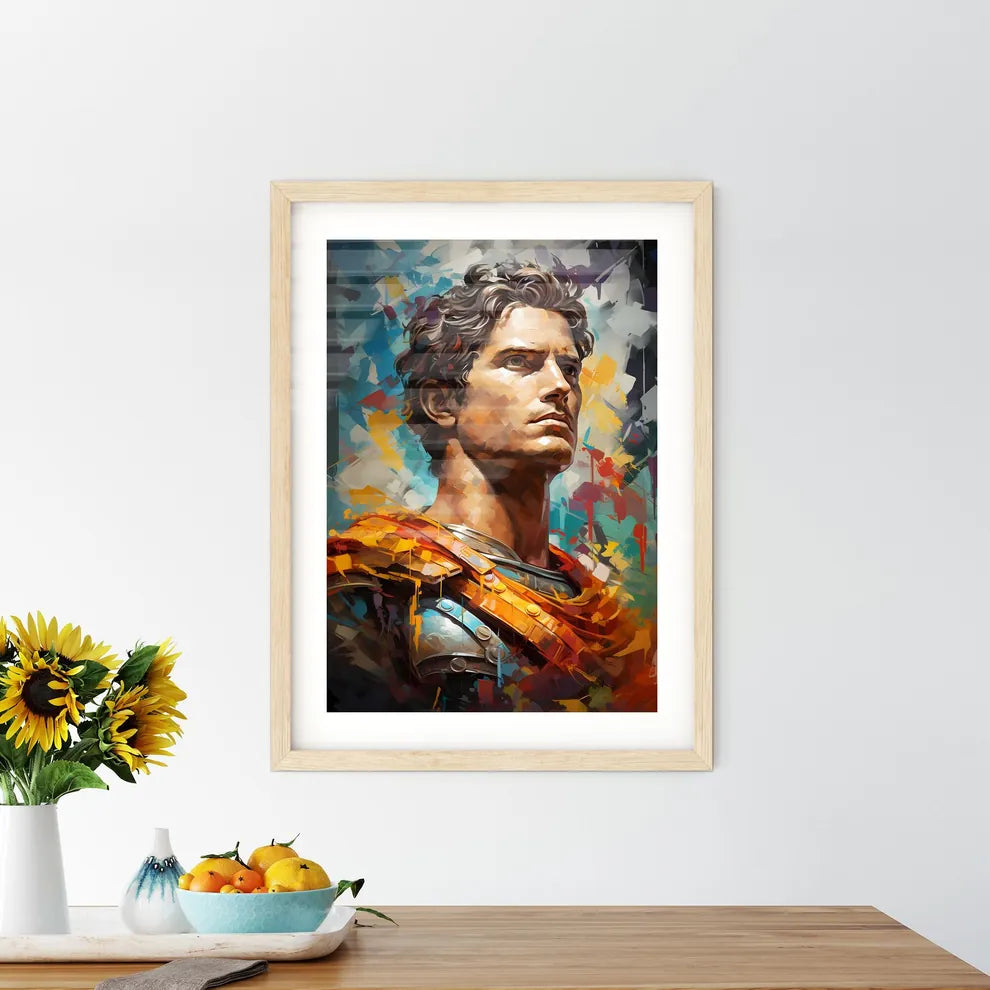 Alexander The Great King Of Macedonia  Hangings