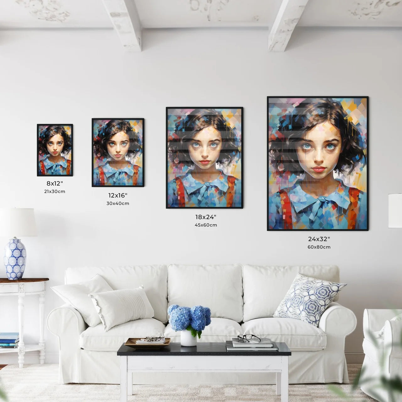 Anne Frank German-Born Jewish Diarist - A Gi - Kitchen Hangings