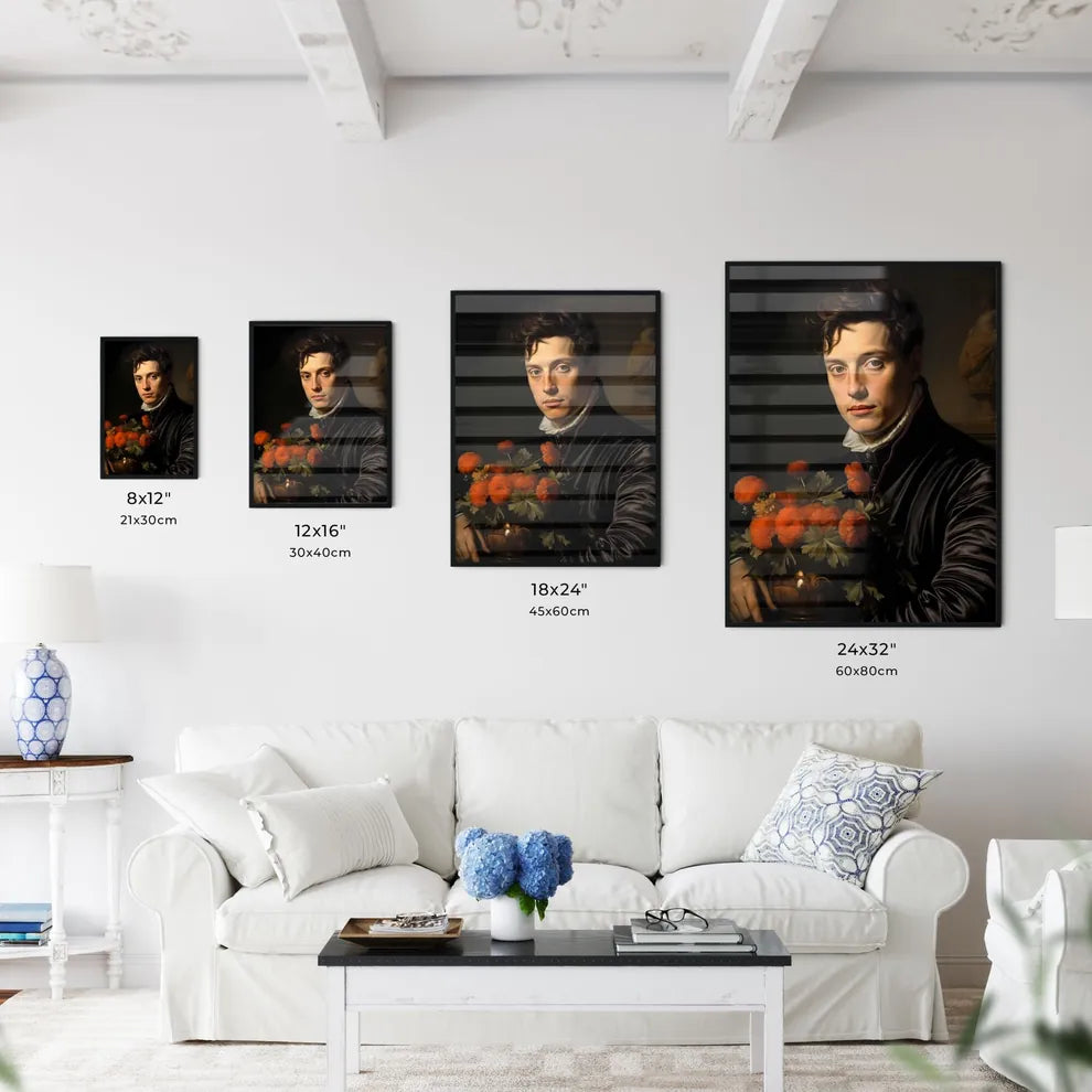 Carl Maria Friedrich Ernst Von Weber German Composer   Size Chart