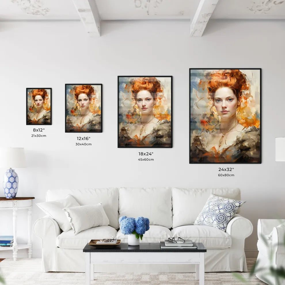 Catherine De Medici Italian Noblewoman - A P - Kitchen Hangings