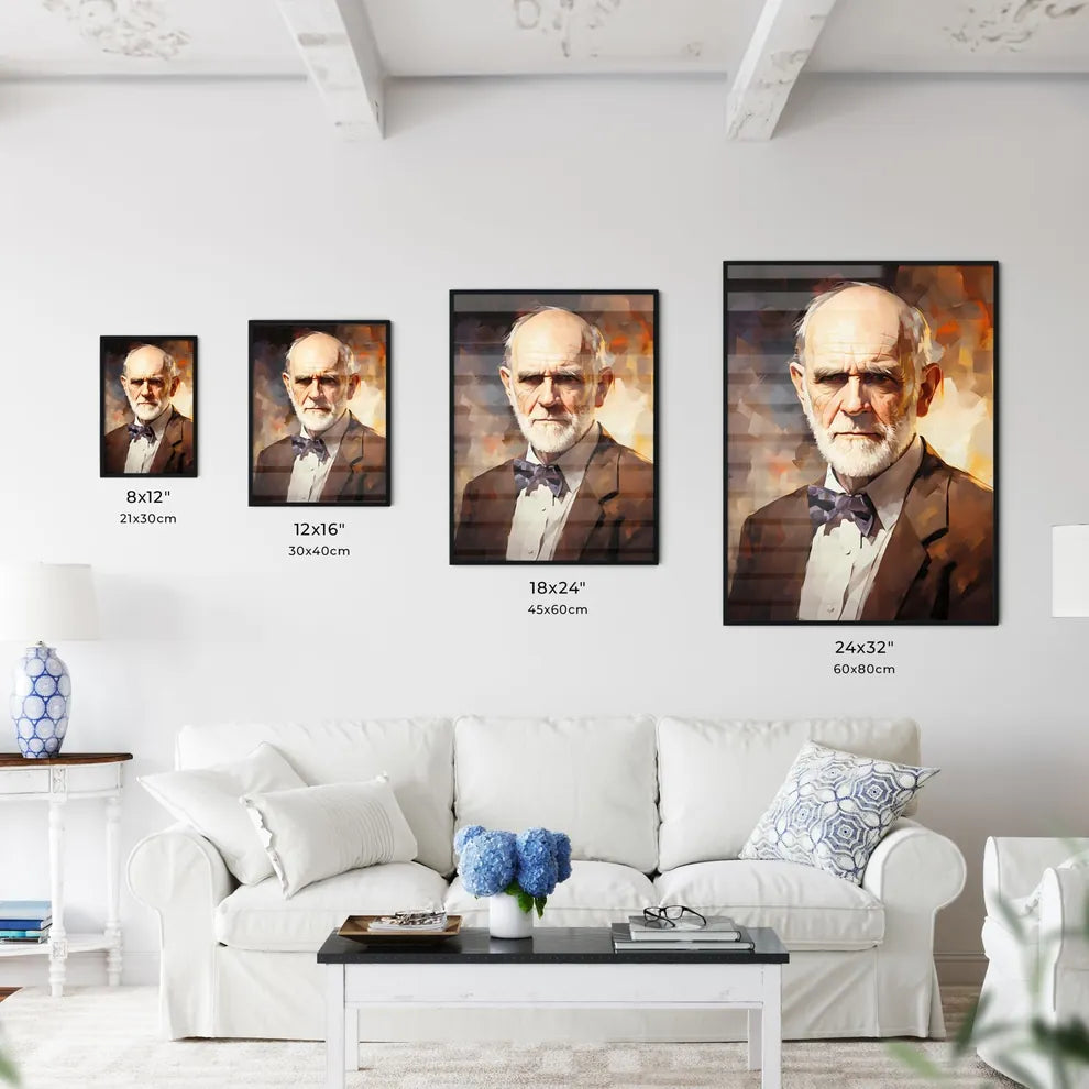 Charles Darwin British Naturalist Geologist  Size Chart