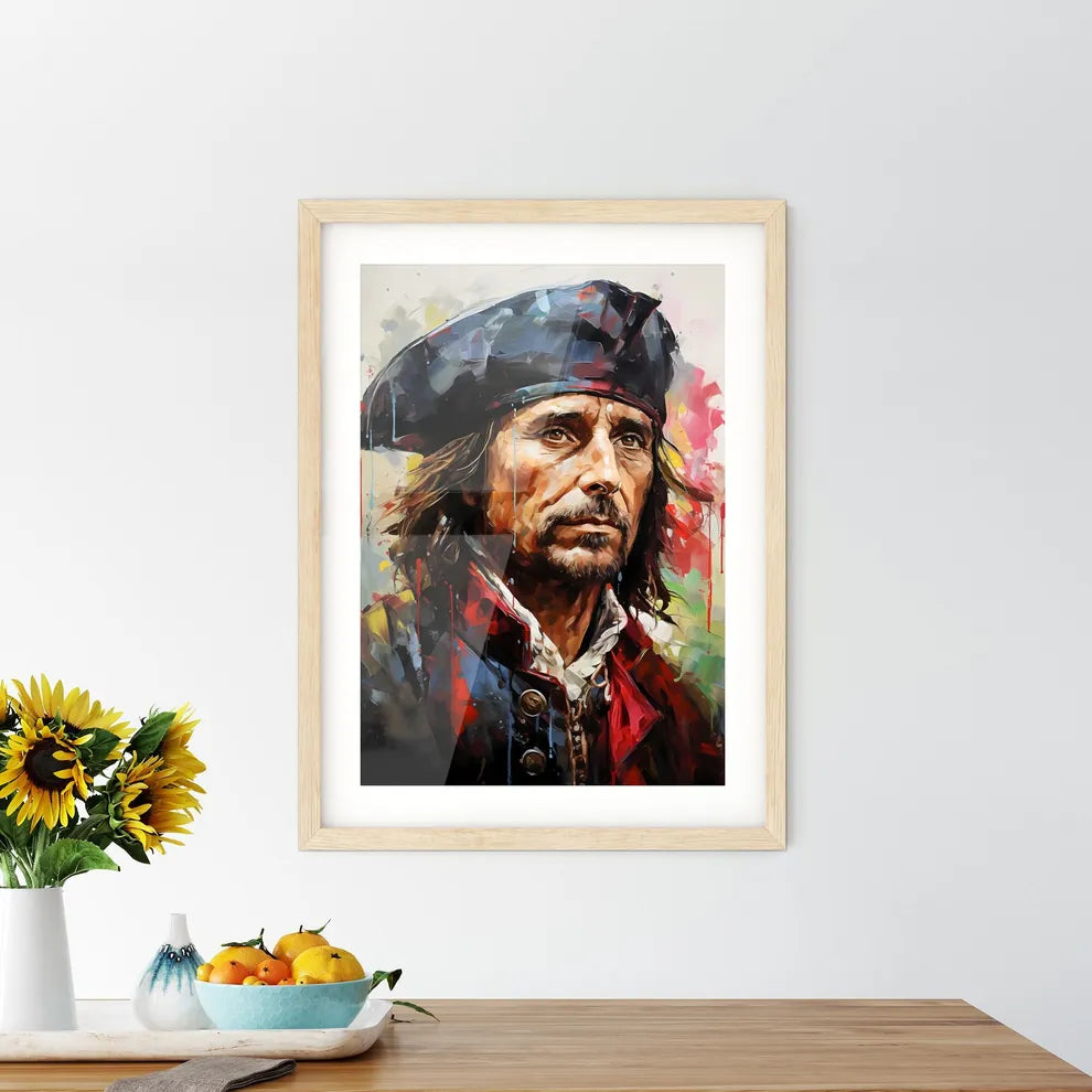 Christopher Columbus Italian Explorer And Navigator  Hangings