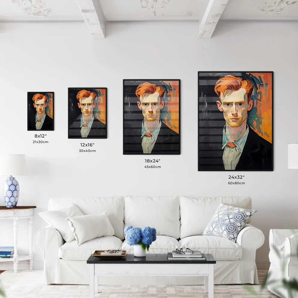 Edvard Munch  Size Chart