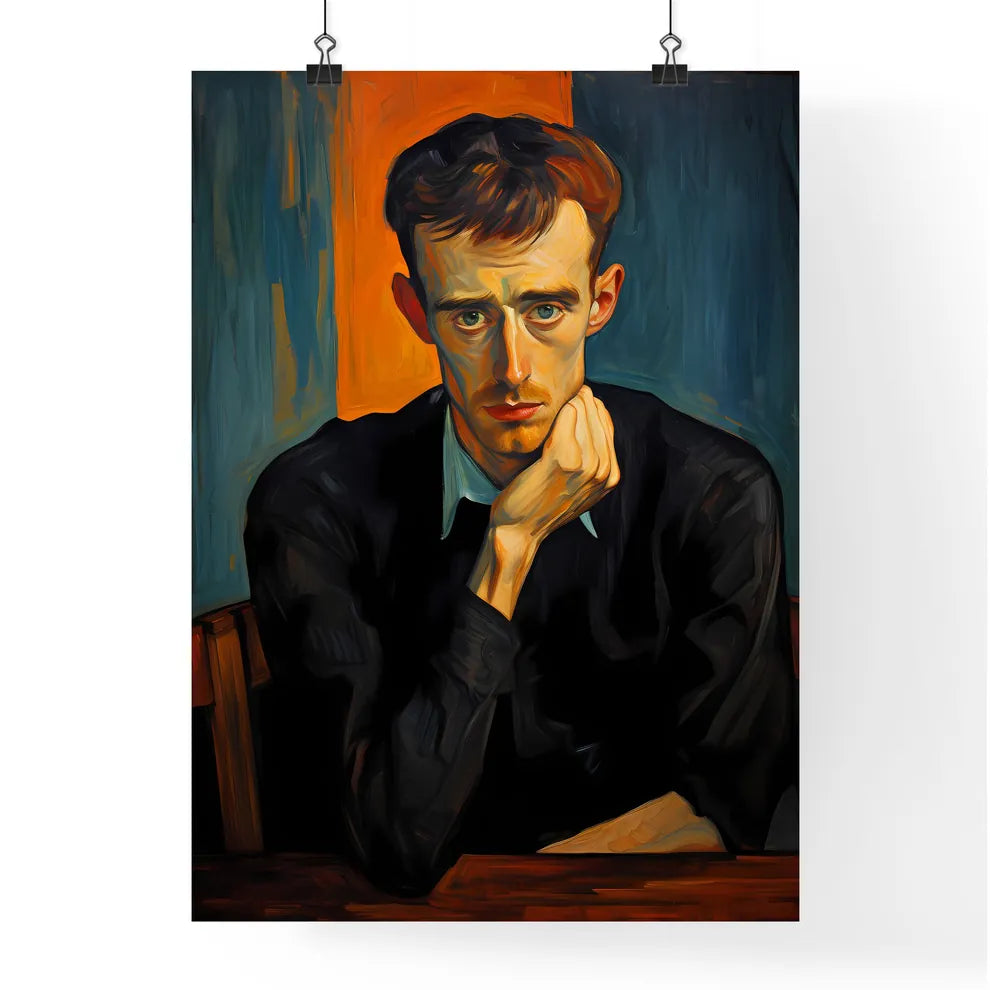 Edvard Munch  Poster