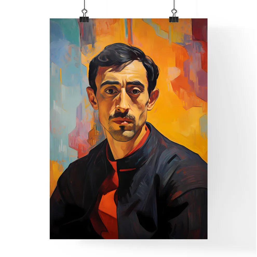 Eugne Henri Paul Gauguin French Post Poster