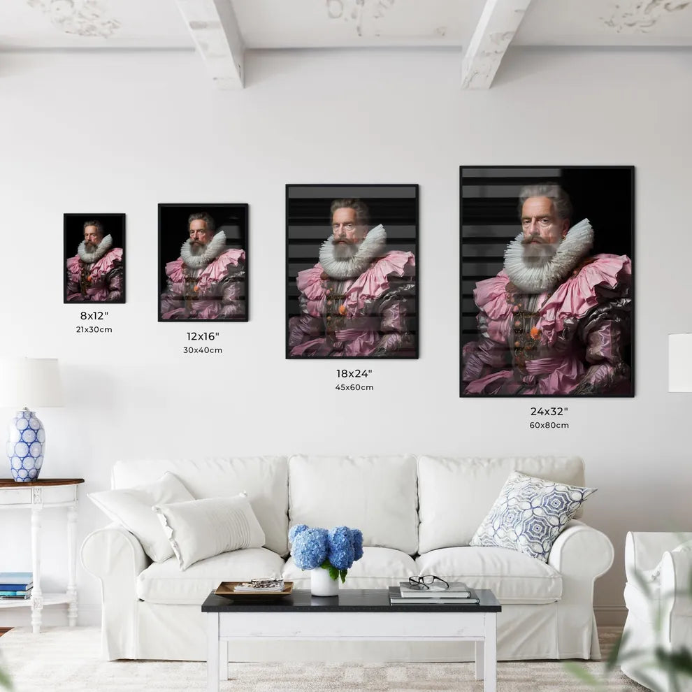Francis Bacon Also Known As Lord Verulam - A - Kitchen Hangings