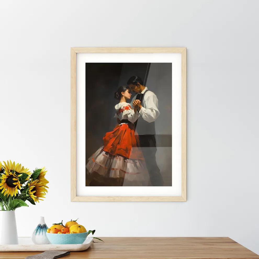 Francisco Jos De Goya Y Lucientes Spanish Ro Framed Print