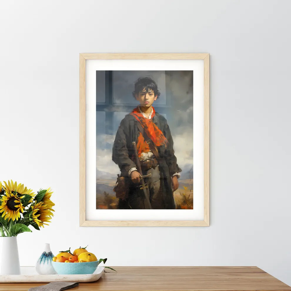 Francisco Jos De Goya Y Lucientes Spanish Ro Framed Print