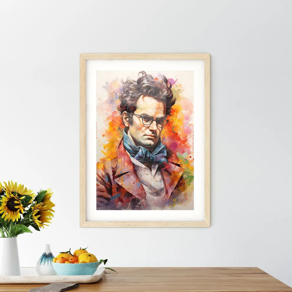 Franz Schubert Austrian Composer  Hangings