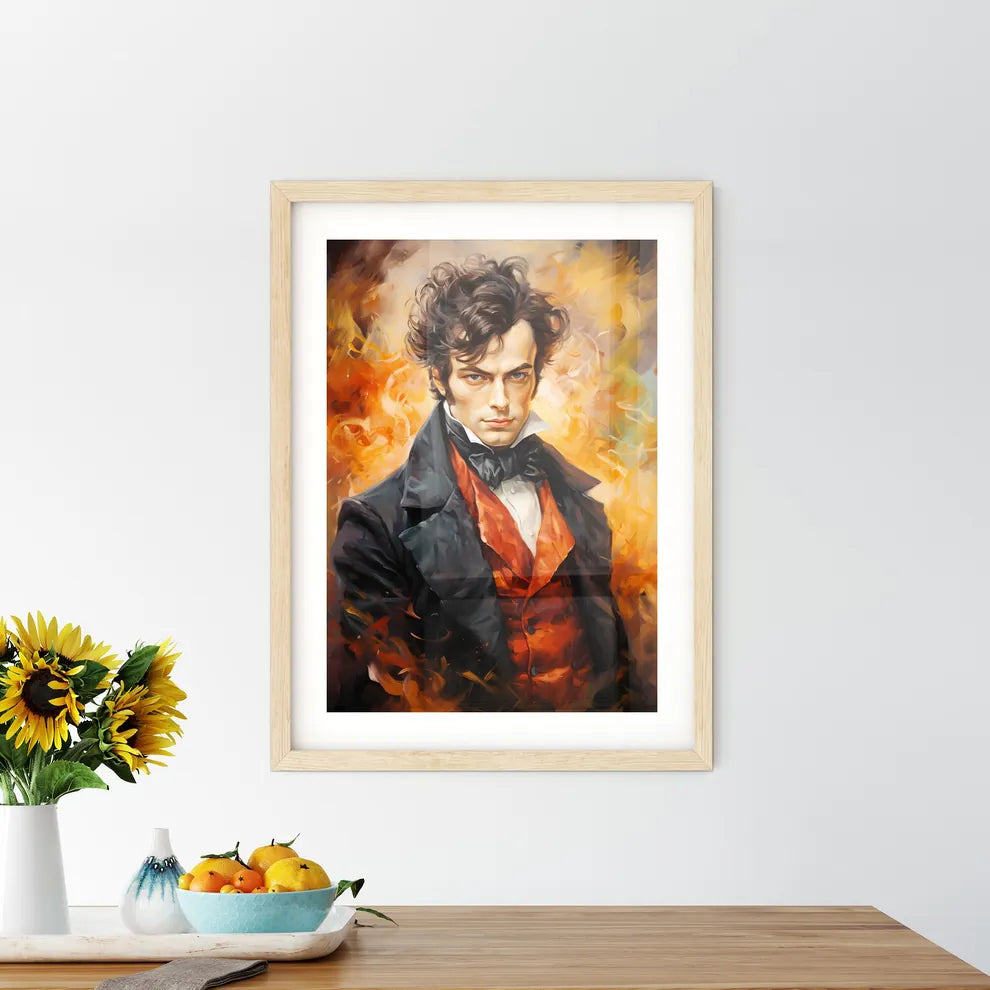 Franz Schubert Austrian Composer  Hangings