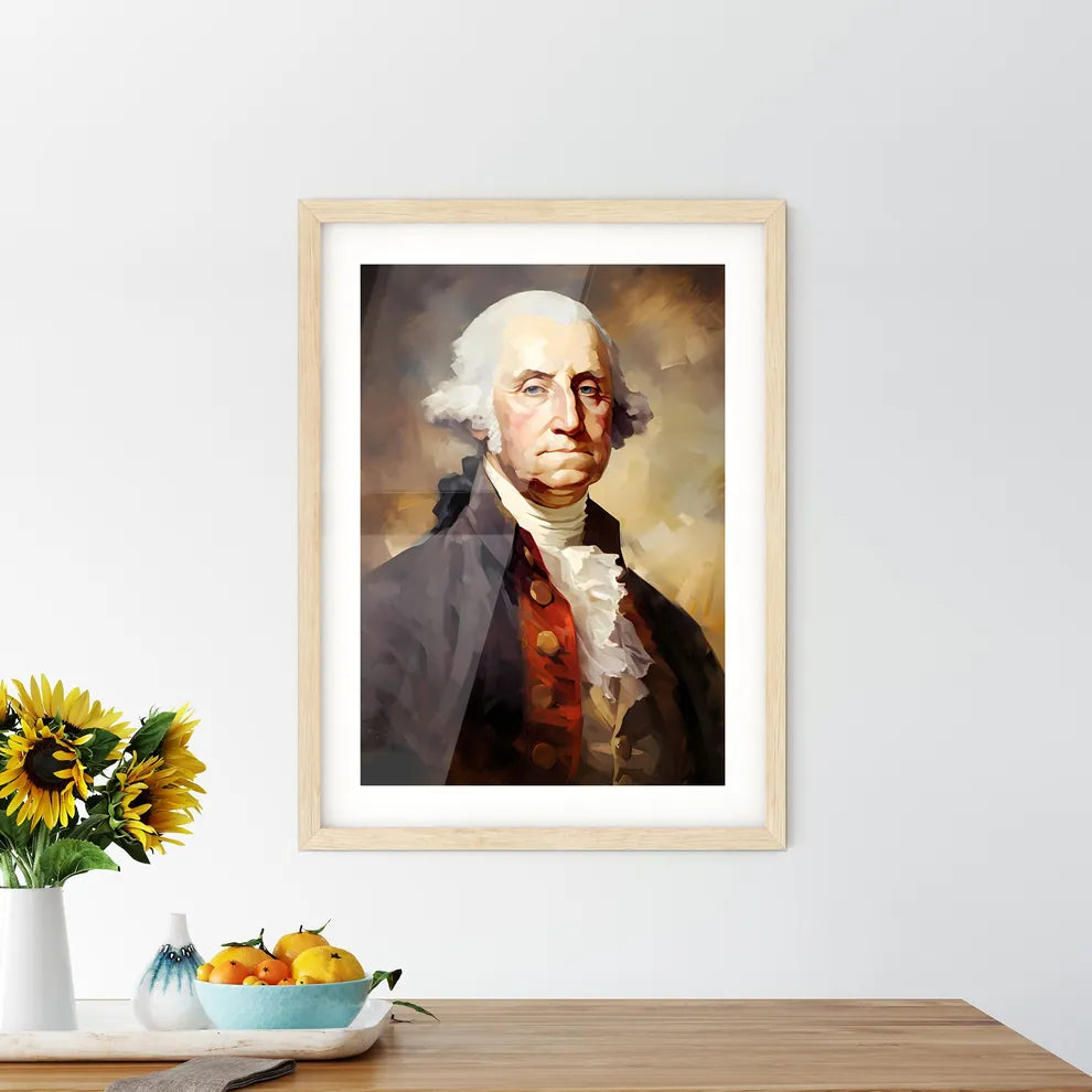 George Washington Founding Father US  Hangings