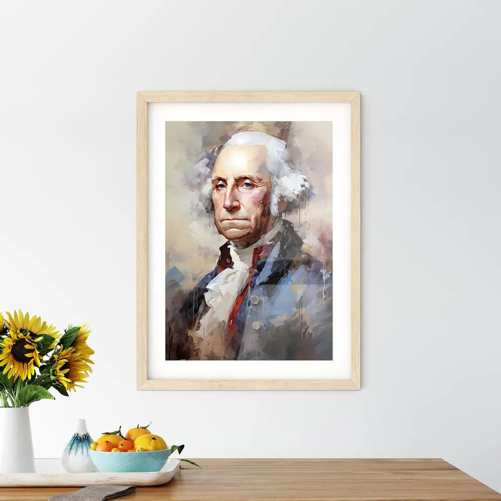 George Washington Founding Father US  Hangings