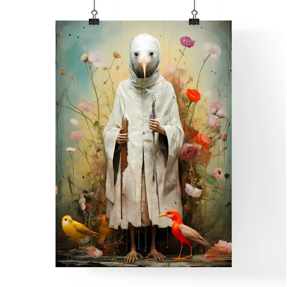 Hieronymus Bosch Dutch Painter  Poster