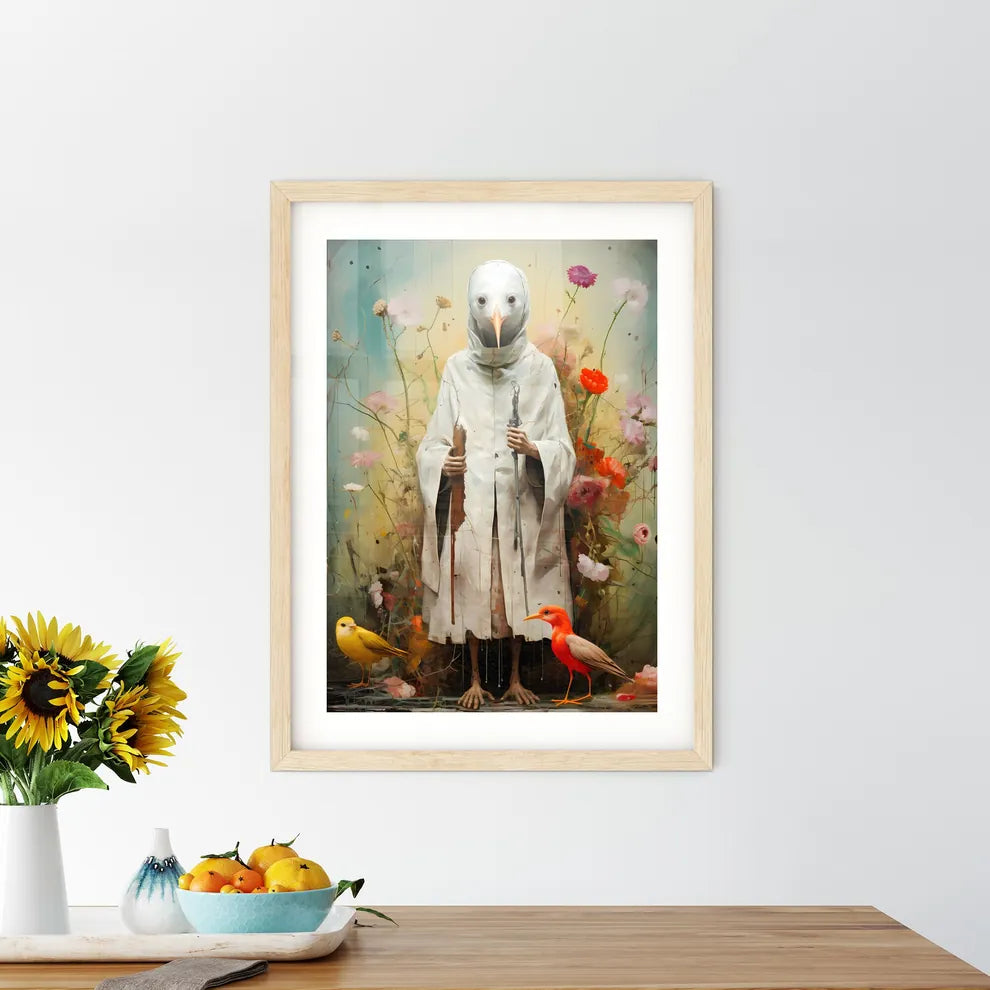Hieronymus Bosch Dutch Painter  Framed Print