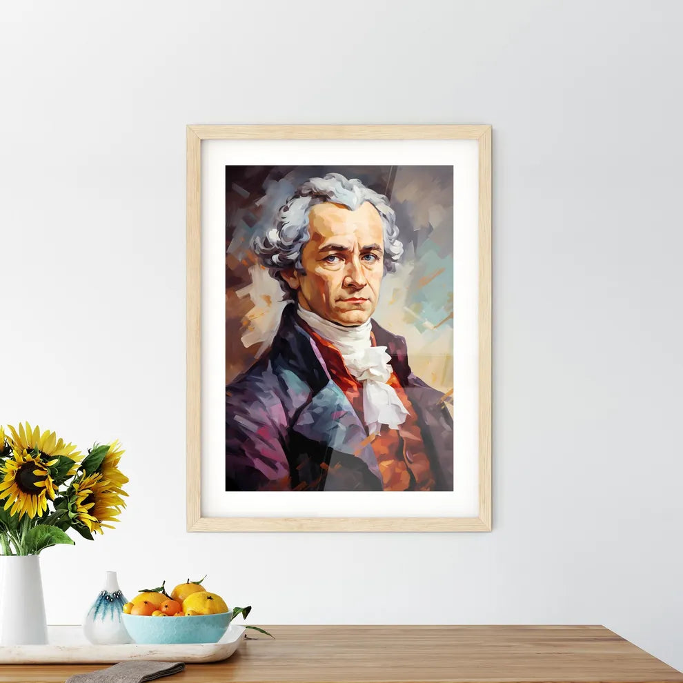 Immanuel Kant German Philosopher  Hangings