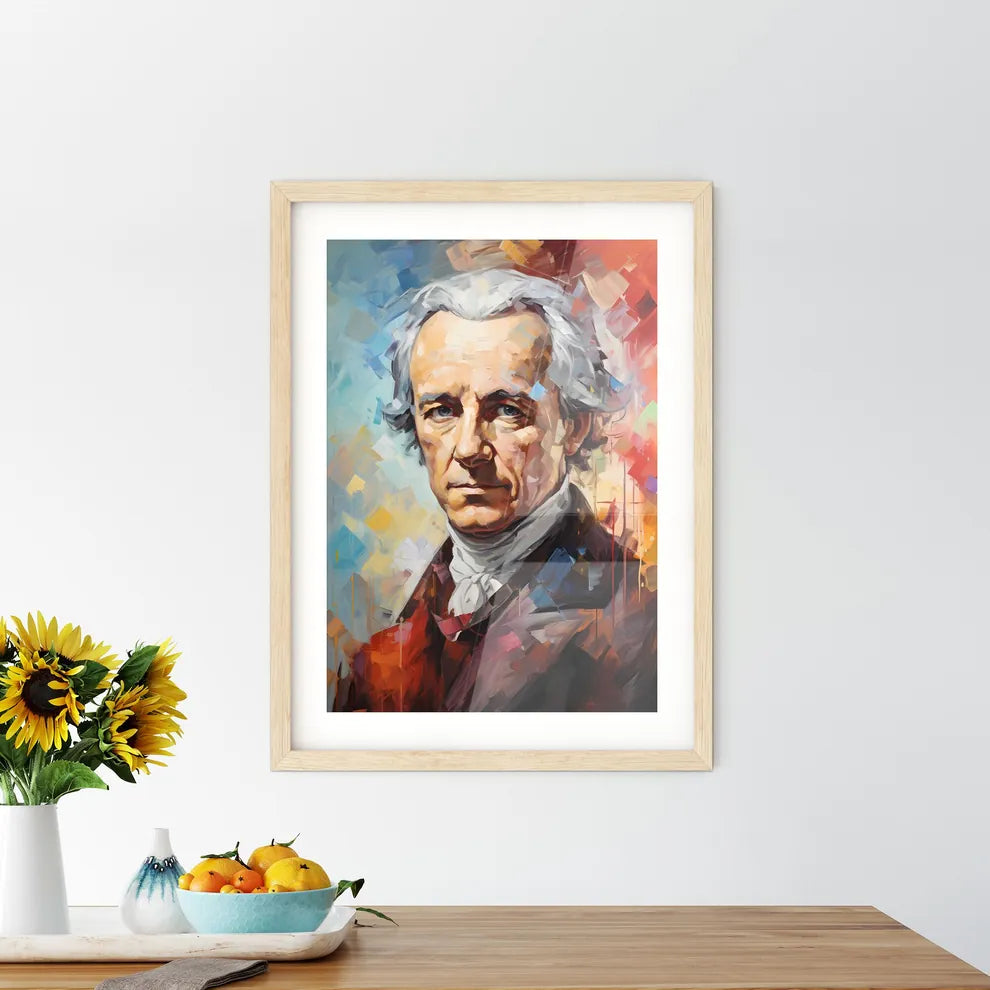 Immanuel Kant German Philosopher  Hangings