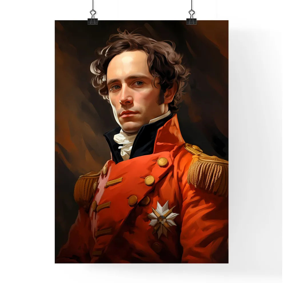 Jakob Ludwig Felix Mendelssohn Bartholdy  Poster