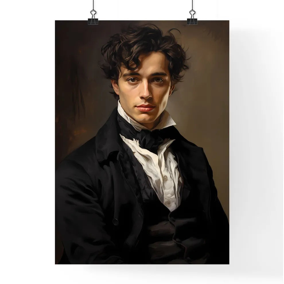 Jakob Ludwig Felix Mendelssohn Bartholdy  Poster