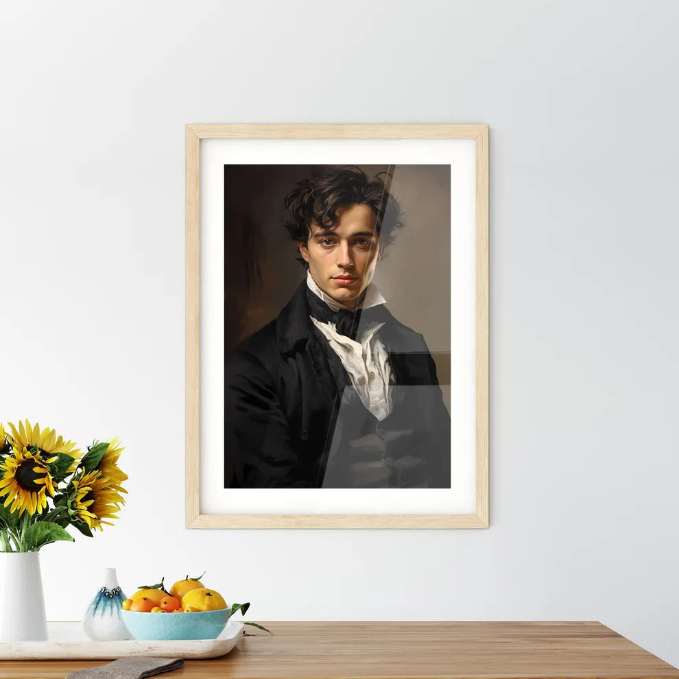 Jakob Ludwig Felix Mendelssohn Bartholdy  Hangings
