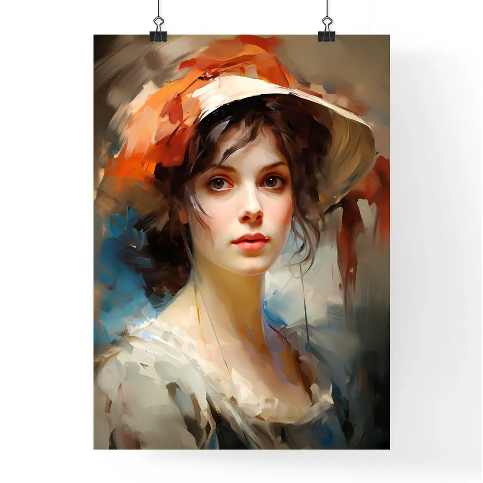 Jane Austen English Novelist - A Woman Wear Poster
