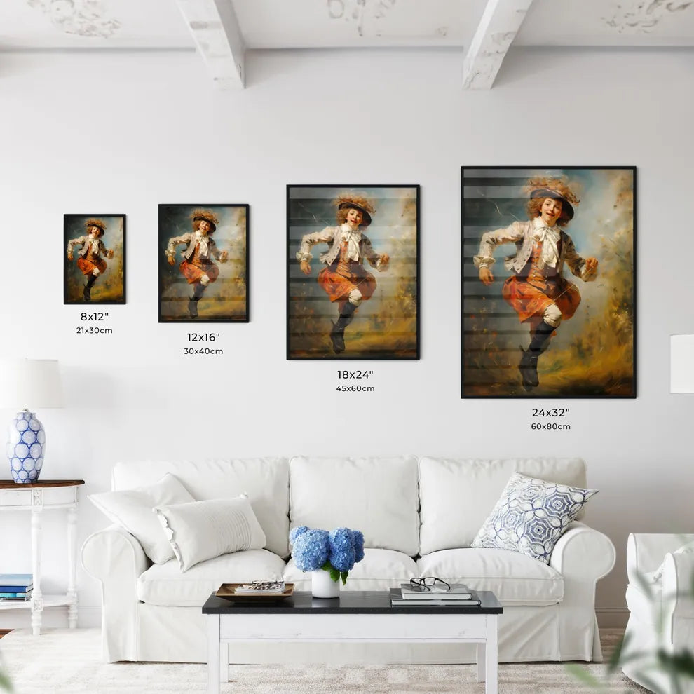 Jean-Antoine Watteau French Painter - A Pain - Kitchen Hangings