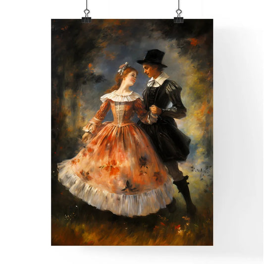 Jean-Antoine Watteau French Painter - A Pain Poster