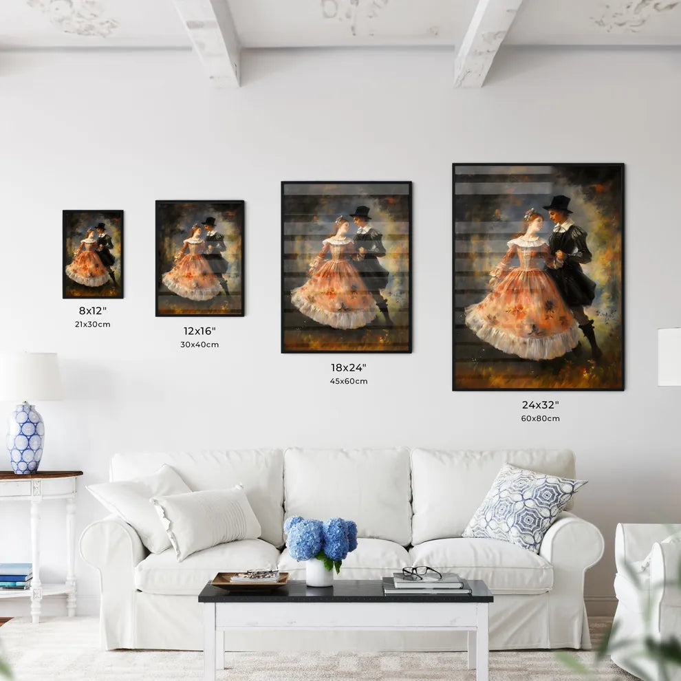 Jean-Antoine Watteau French Painter - A Pain - Kitchen Hangings