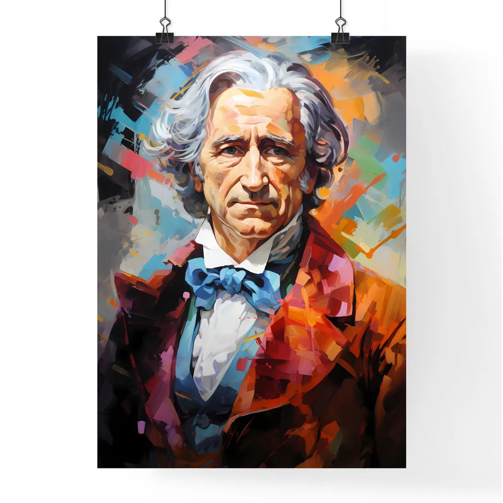 Johann Wolfgang Von Goethe  Poster