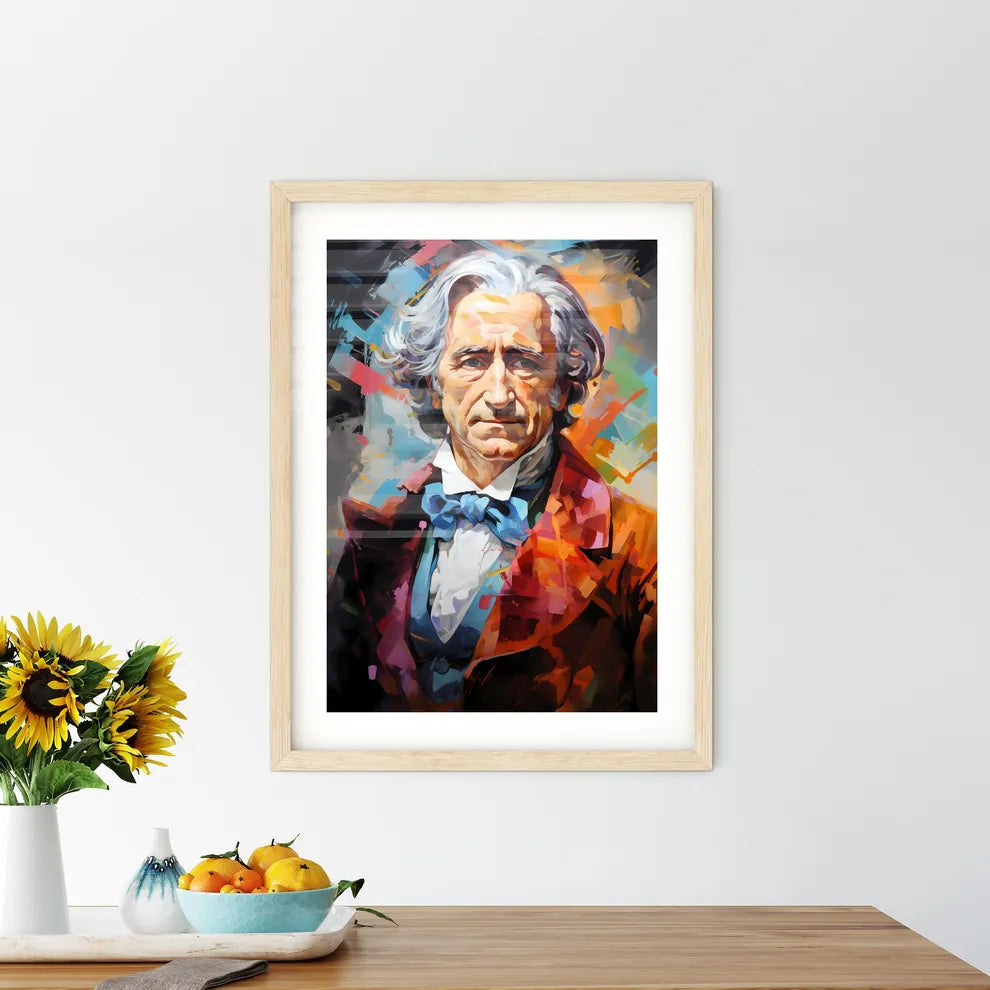 Johann Wolfgang Von Goethe  Hangings