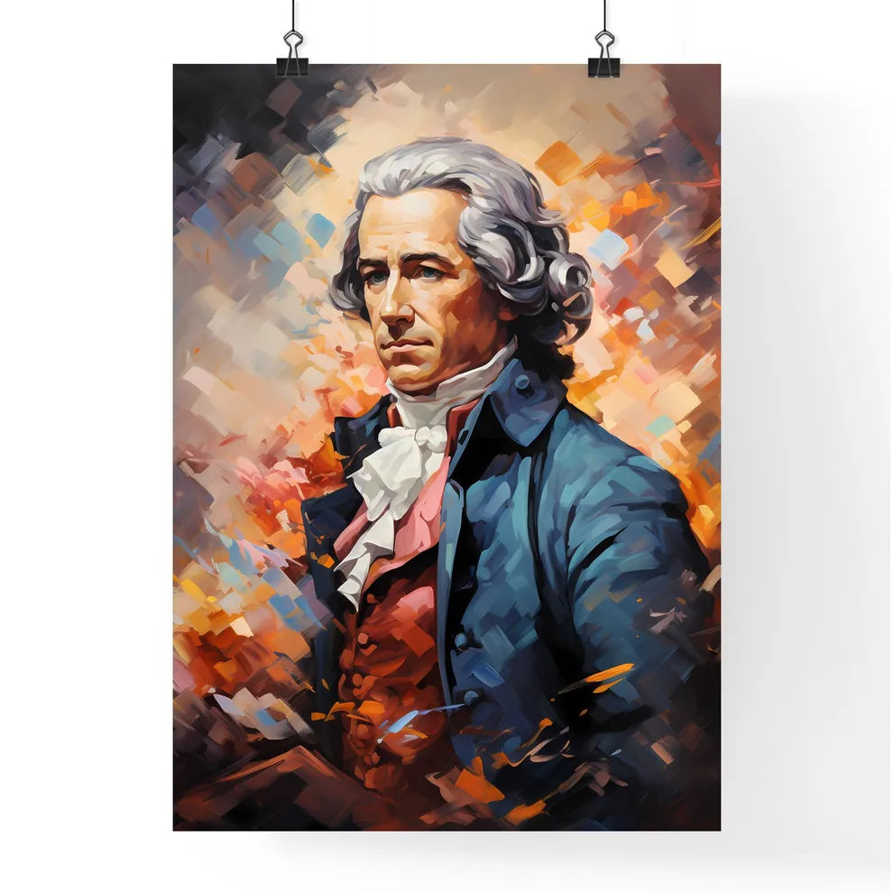 Johann Wolfgang Von Goethe  Poster