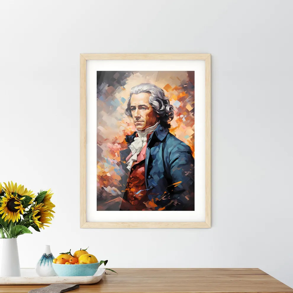 Johann Wolfgang Von Goethe  Hangings