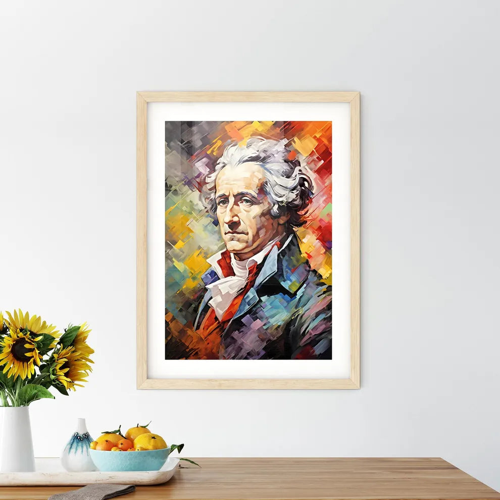 Johann Wolfgang Von Goethe  Hangings