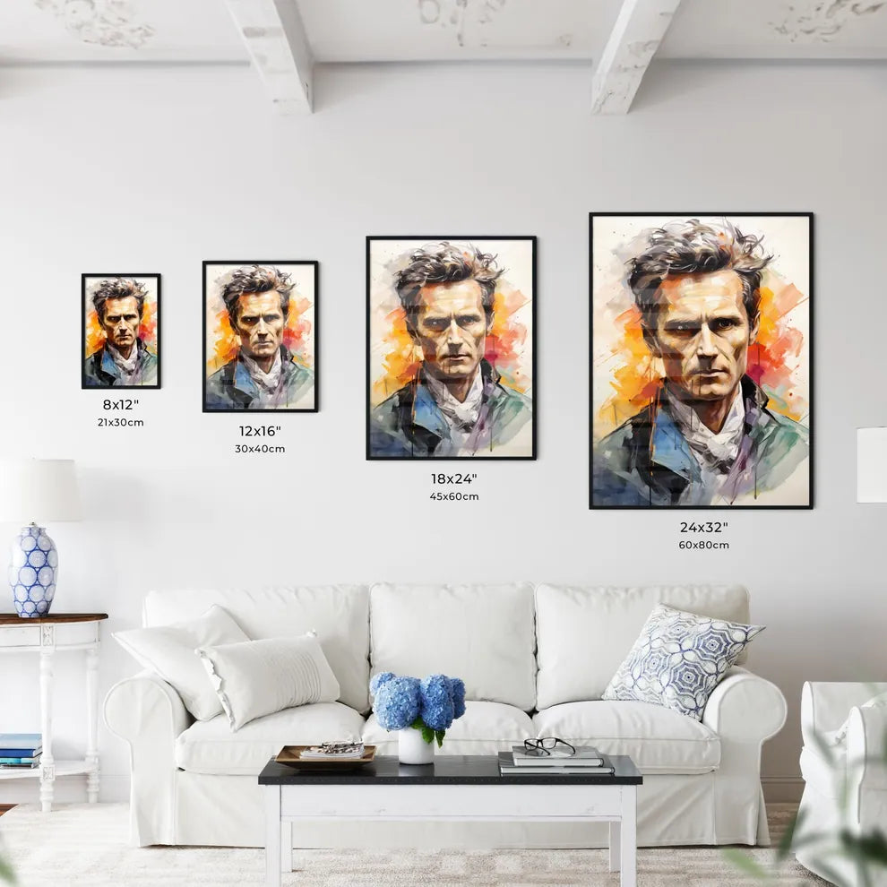 Ludwig Josef Johann Wittgenstein Austrian Philosopher  Size Chart