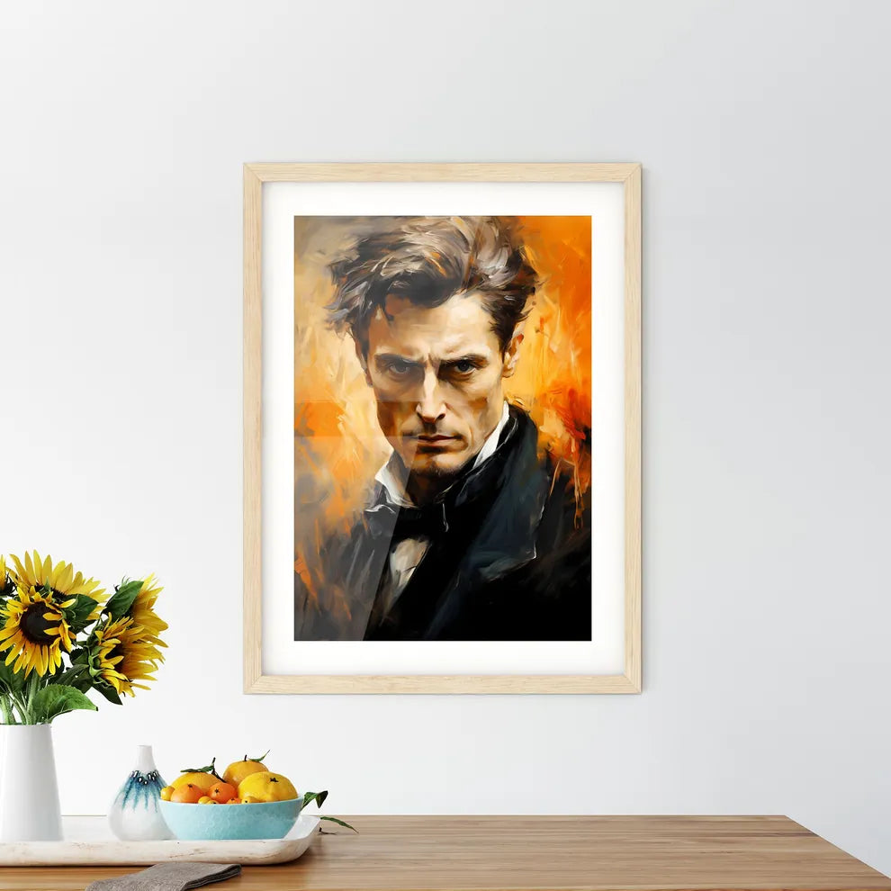 Ludwig Josef Johann Wittgenstein Austrian Philosopher  Hangings