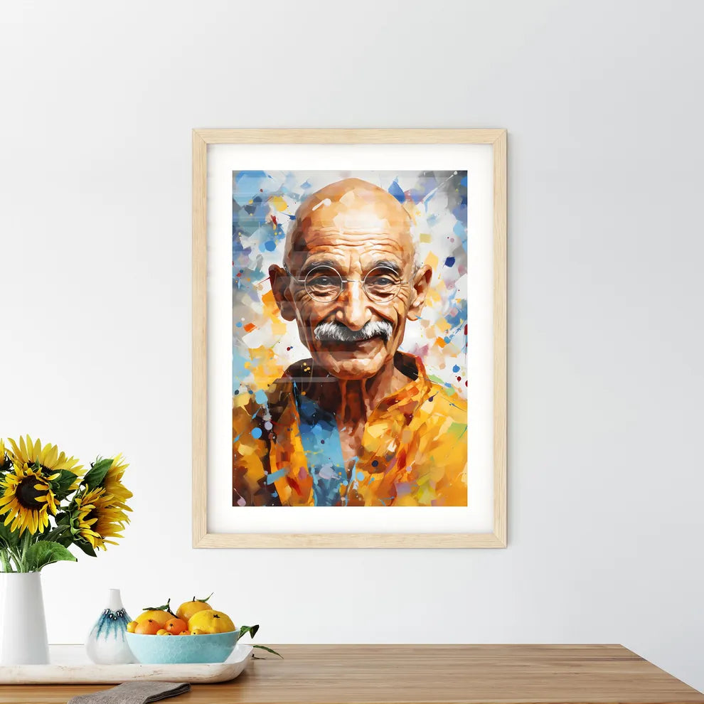 Mahatma Gandhi  Hangings