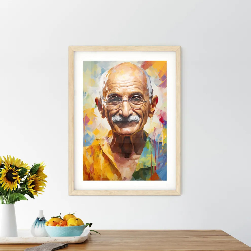 Mahatma Gandhi  Hangings