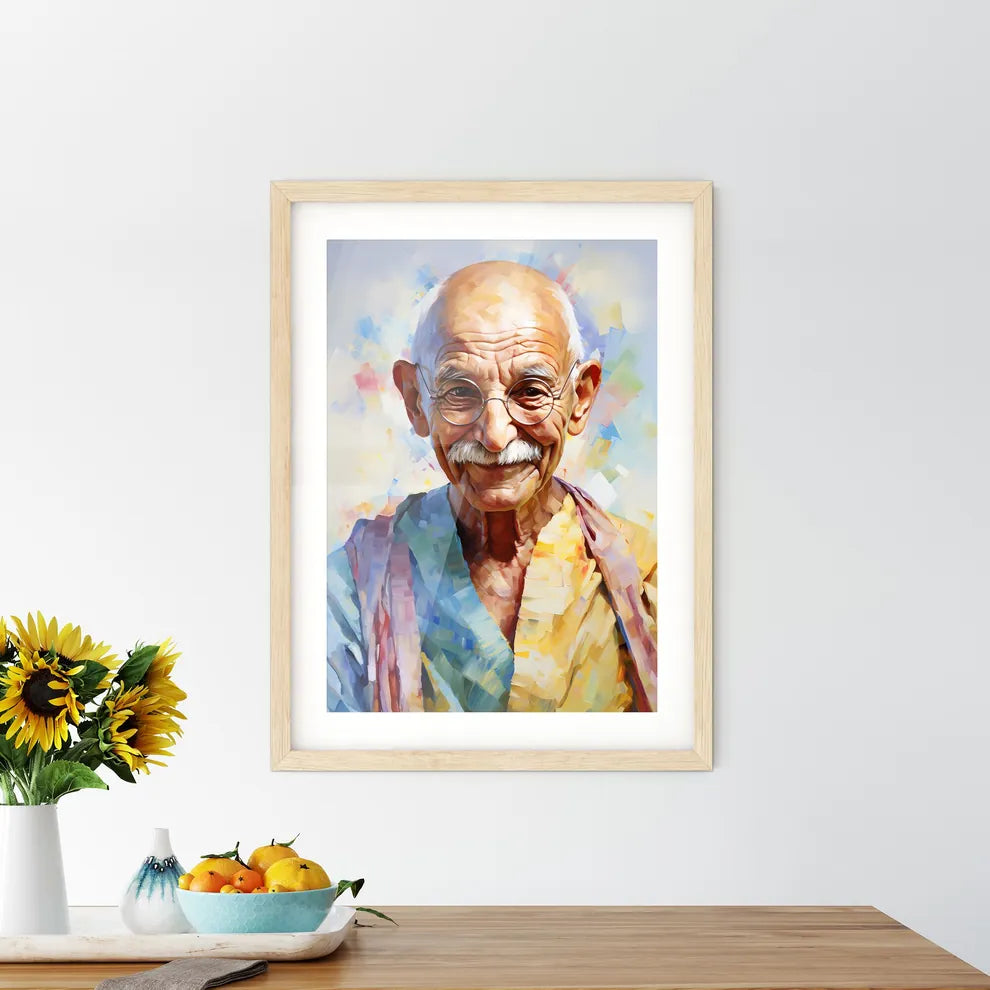 Mahatma Gandhi  Hangings