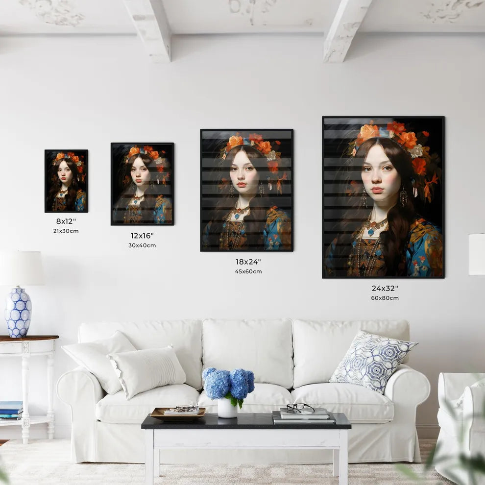 Margaret Tudor Daughter Of Henry Vii - A Wom - Kitchen Hangings