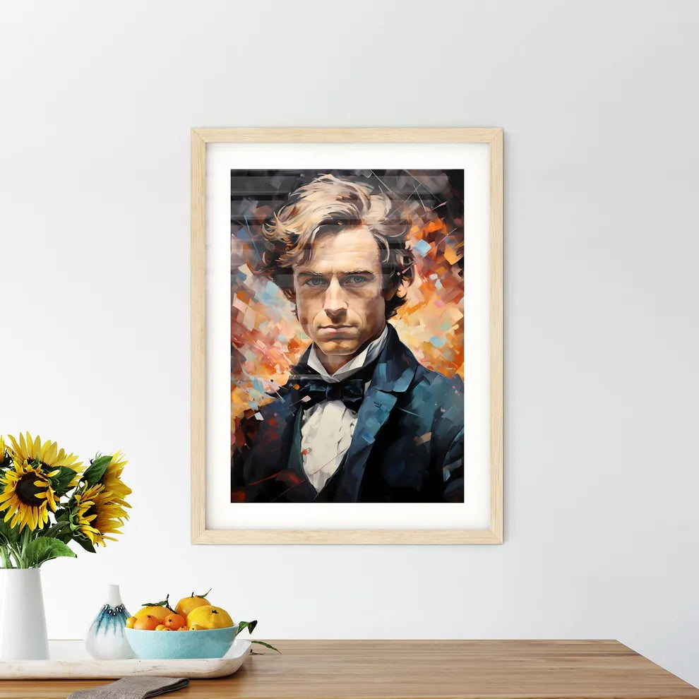 Michael Faraday English Chemist And Physicist  Hangings