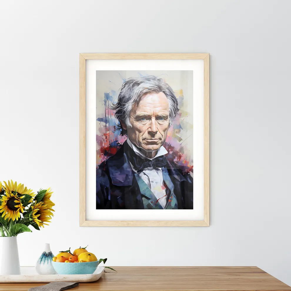 Michael Faraday English Chemist And Physicist  Hangings
